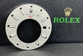 Rolex 42mm Sky-Dweller Stainless Steel White Dial Stick Markers Oyster 326934